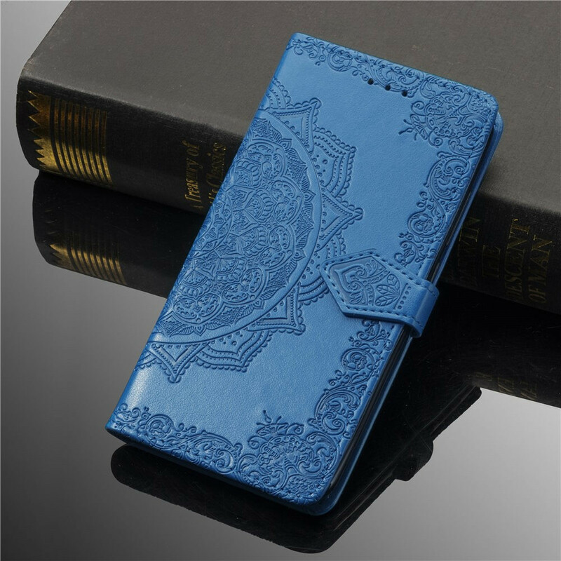 Hülle Samsung Galaxy S10 Plus Mandala Mittelalter