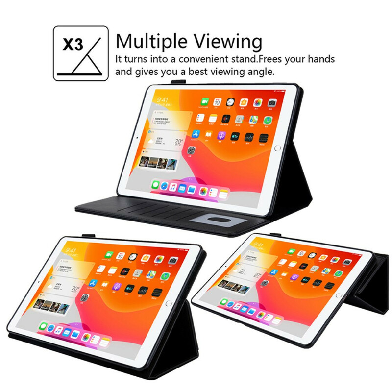 Hülle iPad Pro 11" (2020) / iPad Pro 11" (2018) Smart Cover mit Schlitzen