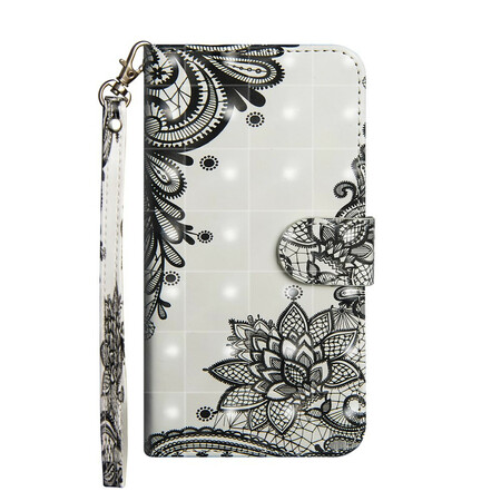 Oppo A9 2020 / A5 2020 Chic Lace Hülle