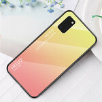 Samsung Galaxy A541 Panzerglas Cover Hello