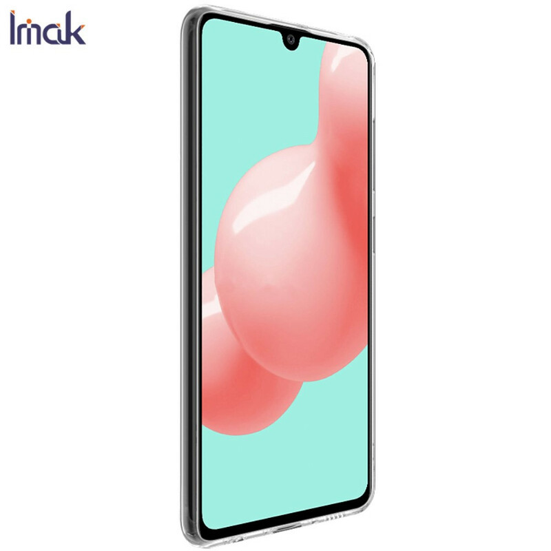 Hülle Samsung Galaxy A41 UX-5 Series IMAK