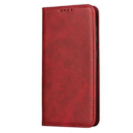 Flip Cover Samsung Galaxy A41 Style Leder Nüchternheit