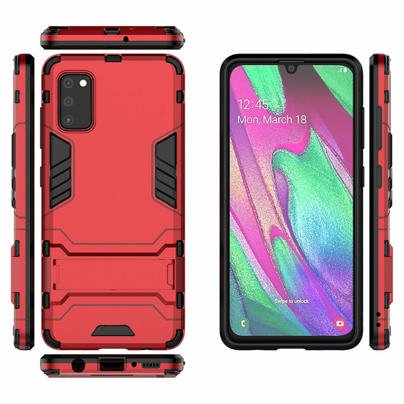 Samsung Galaxy A41 Ultra Resistant Cover