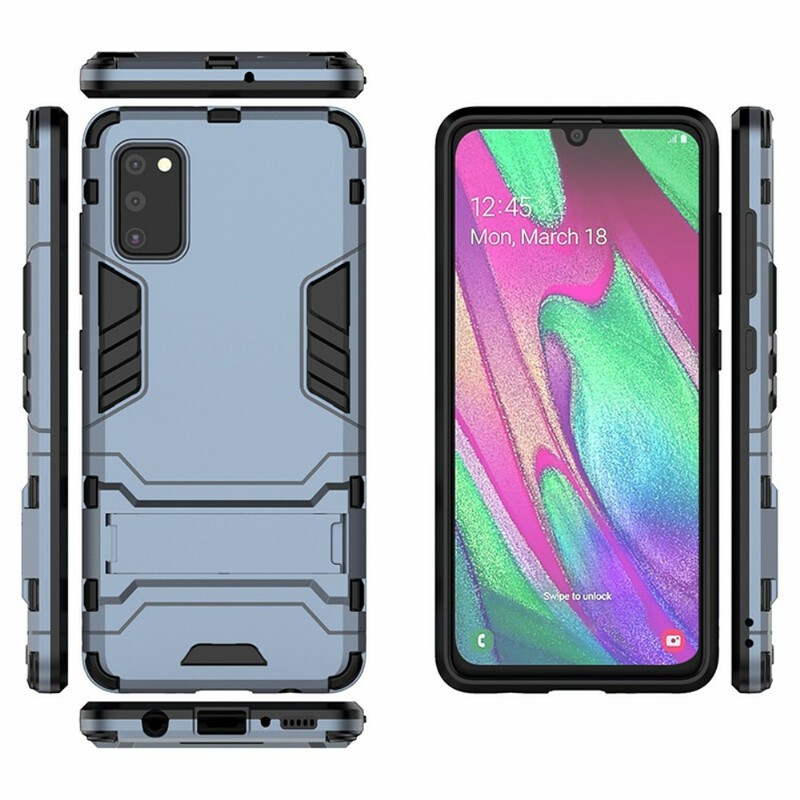Samsung Galaxy A41 Ultra Resistant Cover