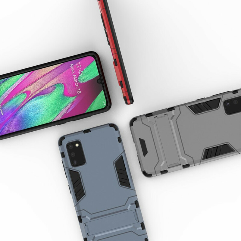 Samsung Galaxy A41 Ultra Resistant Cover
