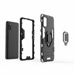 Samsung Galaxy A41 Ring Resistant Cover