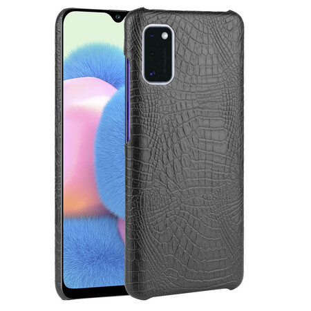Samsung Galaxy A41 Cover mit Krokodilhaut-Effekt