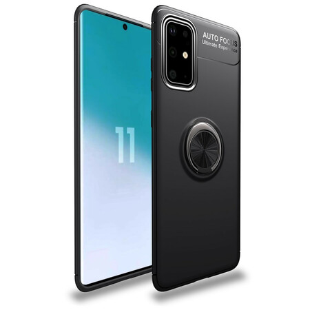 Samsung Galaxy A41 Hülle Drehbarer Ring