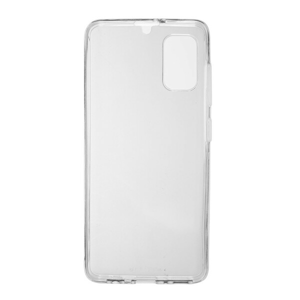 Samsung Galaxy A41 Hülle Transparent