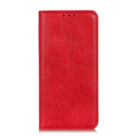 Flip Cover Huawei P Smart 2020 Magnetisch Leder-Effekt