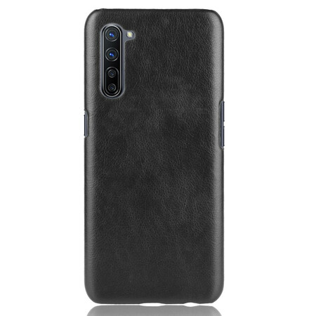 Oppo Find X2 Lite Lederoptik Litchi Performance Cover