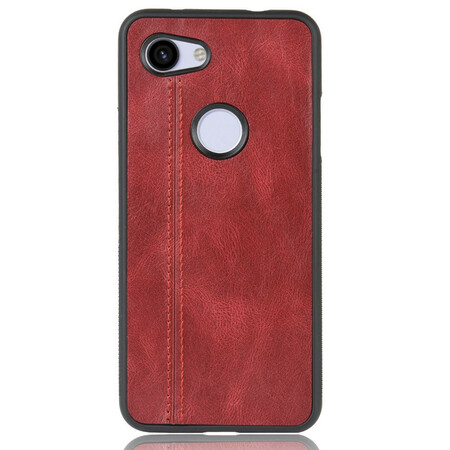 Cover Google Pixel 3A Style Leder Nähte
