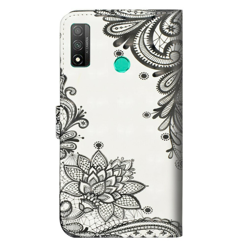 Huawei P Smart 2020 Chic Lace Hülle