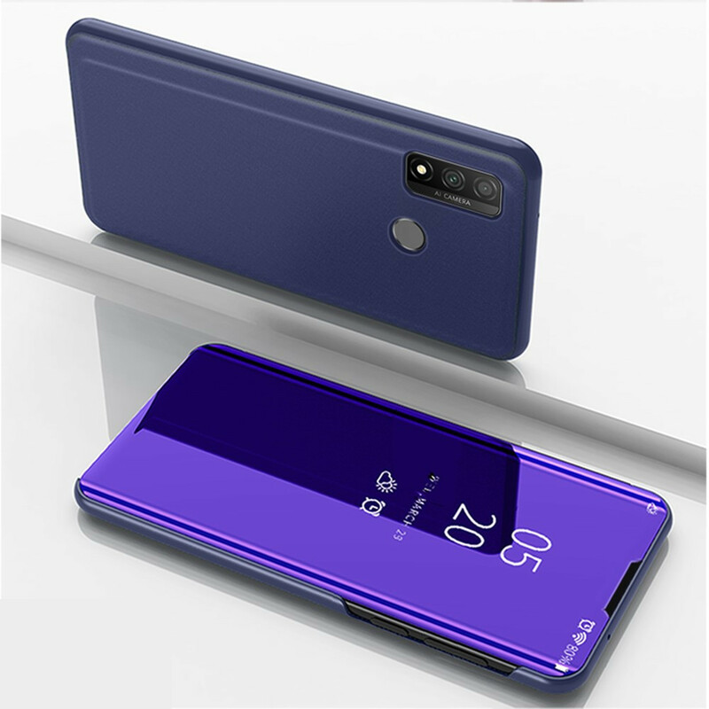 Flip Cover Huawei P Smart 2020 Spiegel