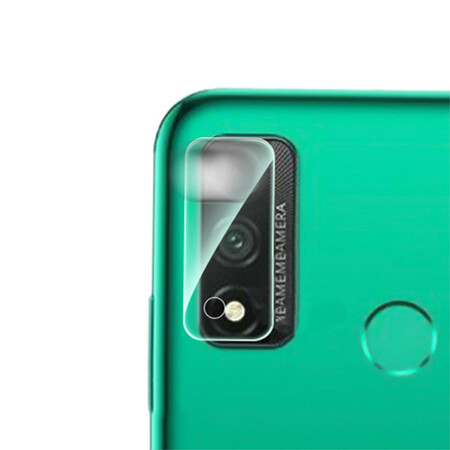 Schutz aus gehärtetem Glas für die Linse des Huawei P Smart 2020