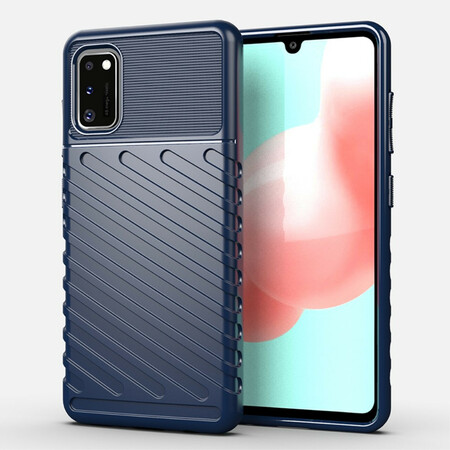 Samsung Galaxy A41 Thunder Series Cover