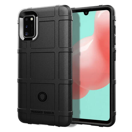 Samsung Galaxy A41 Rugged Shield Cover