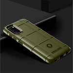 Samsung Galaxy A41 Rugged Shield Cover