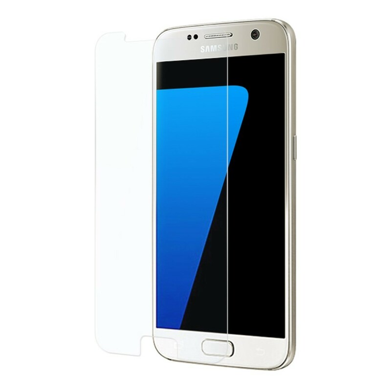 Schutz aus gehärtetem Glas für Samsung Galaxy S7