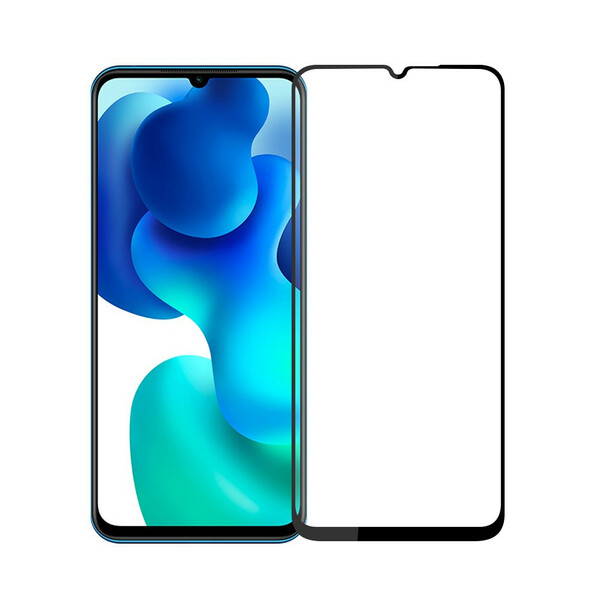 Mofi Schutz aus gehärtetem Glas für Xiaomi Mi 10 Lite
