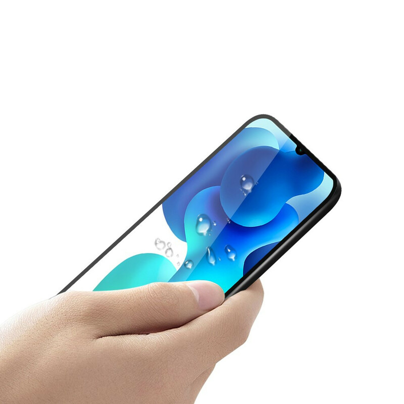 Mofi Schutz aus gehärtetem Glas für Xiaomi Mi 10 Lite