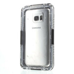 Samsung Galaxy S7 Edge Waterproof Cover mit Lanyard