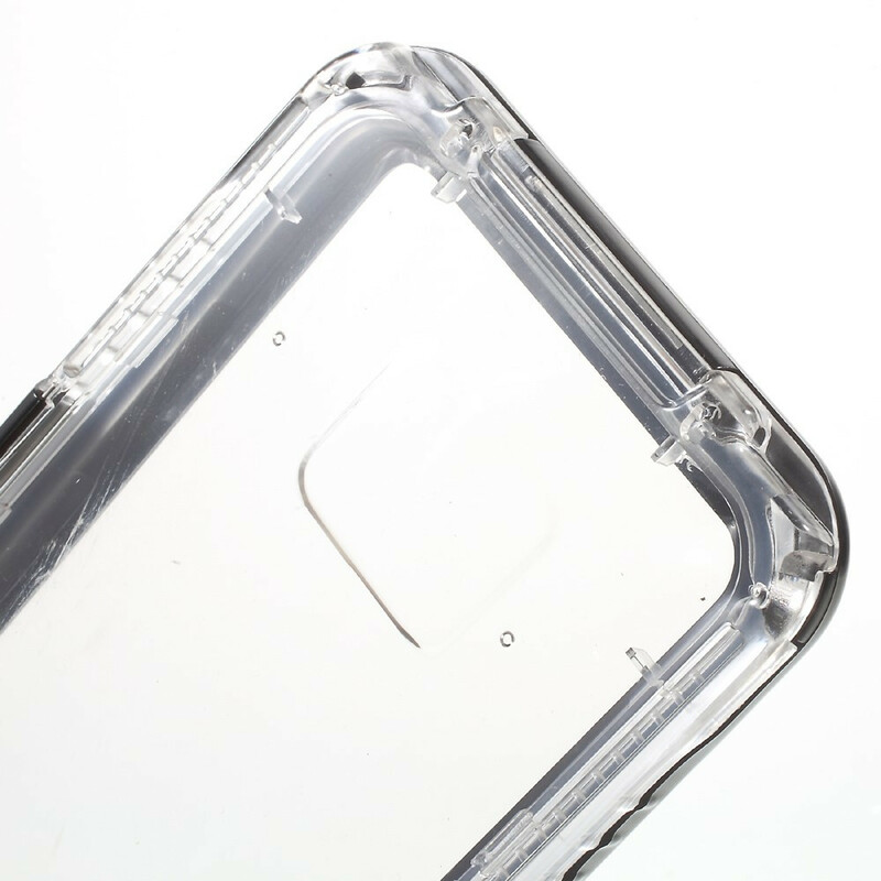 Samsung Galaxy S7 Edge Waterproof Cover mit Lanyard