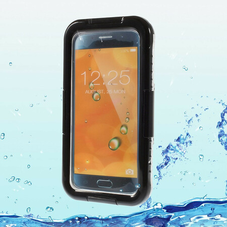 Samsung Galaxy S6 Edge Waterproof Cover
