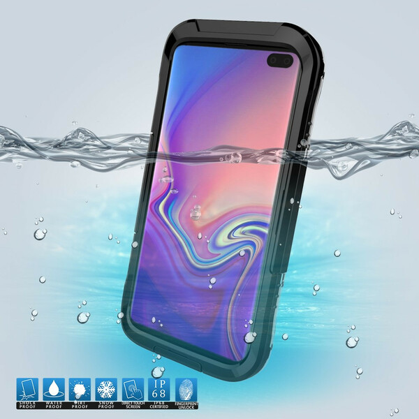 Samsung Galaxy S10 Wasserdichtes Cover 10m