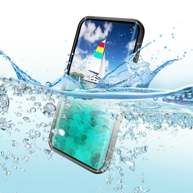 Samsung Galaxy S10 Plus Wasserdichtes Cover REDPEPPER