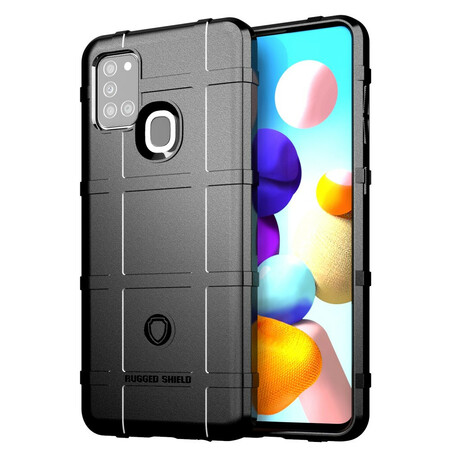 Samsung Galaxy A21s Rugged Shield Cover