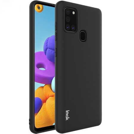 Samsung Galaxy A21s UC-1 Series Silicone Mat Cover IMAK