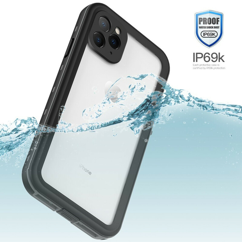 iPhone 11 Pro Max Wasserdichtes Cover REDPEPPER