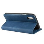 Flip Cover iPhone XR Weiche Lederoptik Flip Cover iPhone XR Weiche Lederoptik