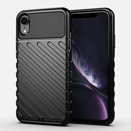 iPhone XR Thunder Serie Cover