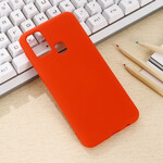 Samsung Galaxy A21s Liquid Silicone Cover