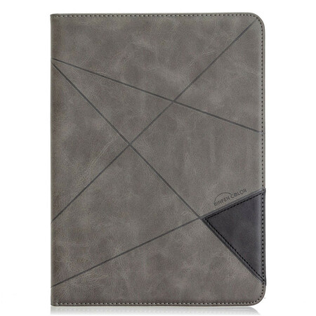 Hülle iPad Pro 11" (2020) / iPad Pro 11" (2018) Geometrische Form