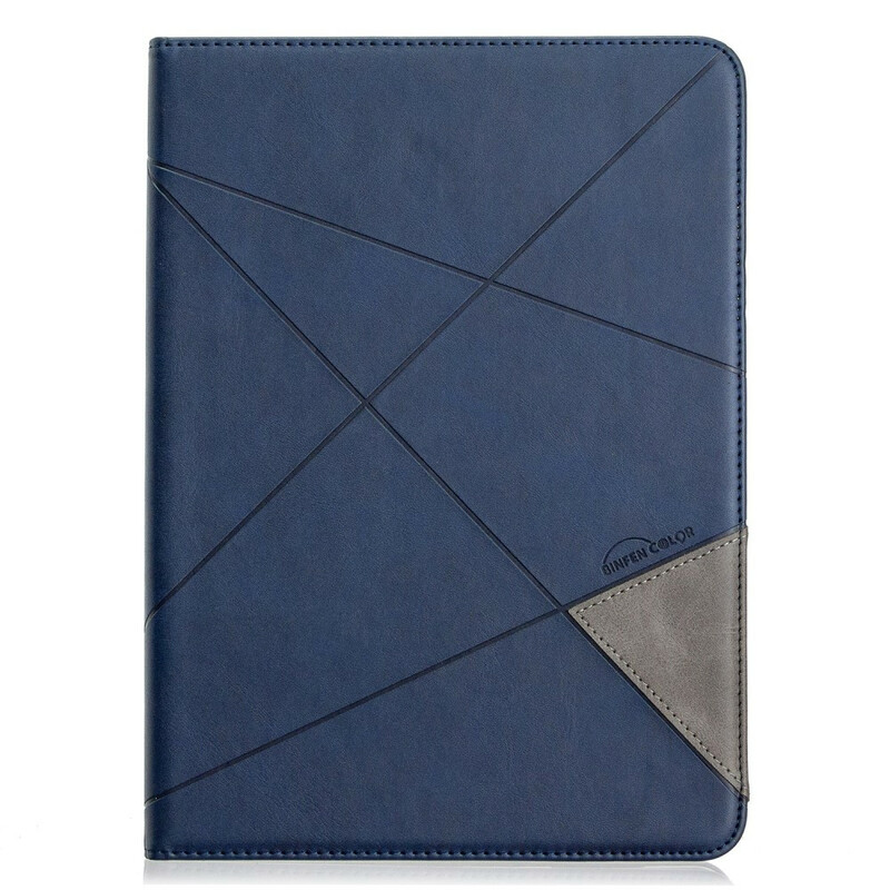 Hülle iPad Pro 11" (2020) / iPad Pro 11" (2018) Geometrische Form