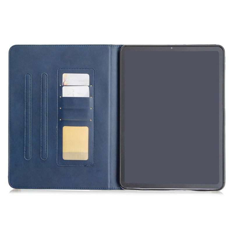 Hülle iPad Pro 11" (2020) / iPad Pro 11" (2018) Geometrische Form