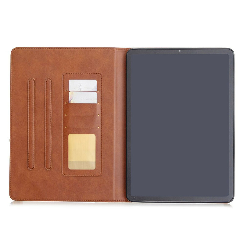 Hülle iPad Pro 11" (2020) / iPad Pro 11" (2018) Geometrische Form