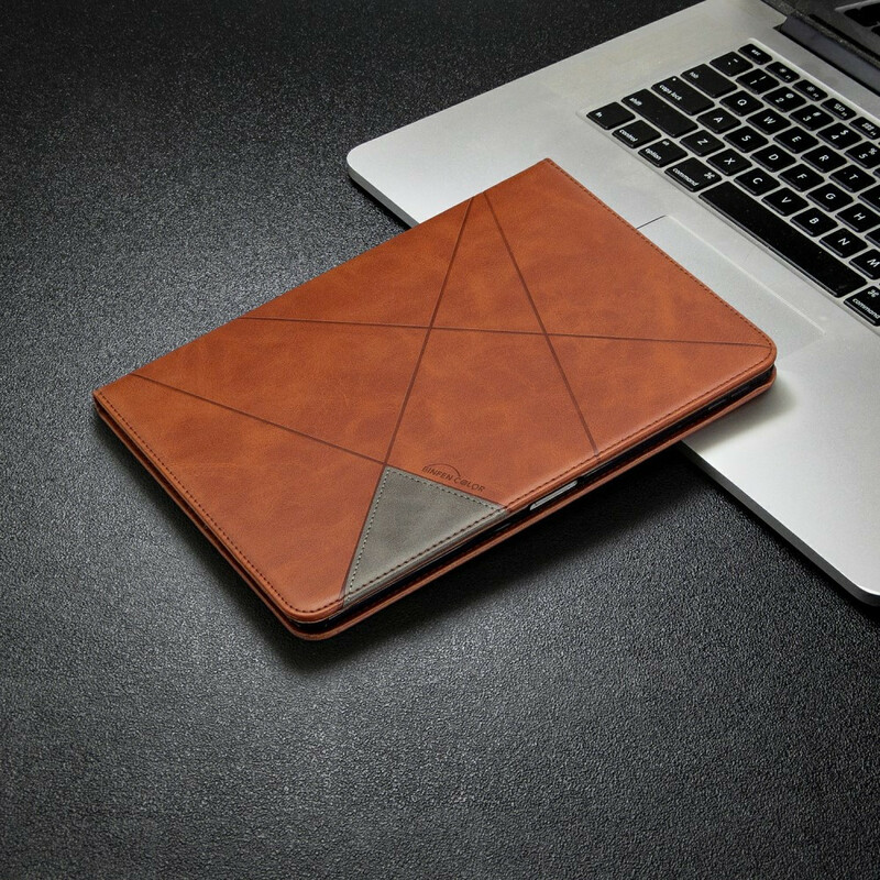 Hülle iPad Pro 11" (2020) / iPad Pro 11" (2018) Geometrische Form