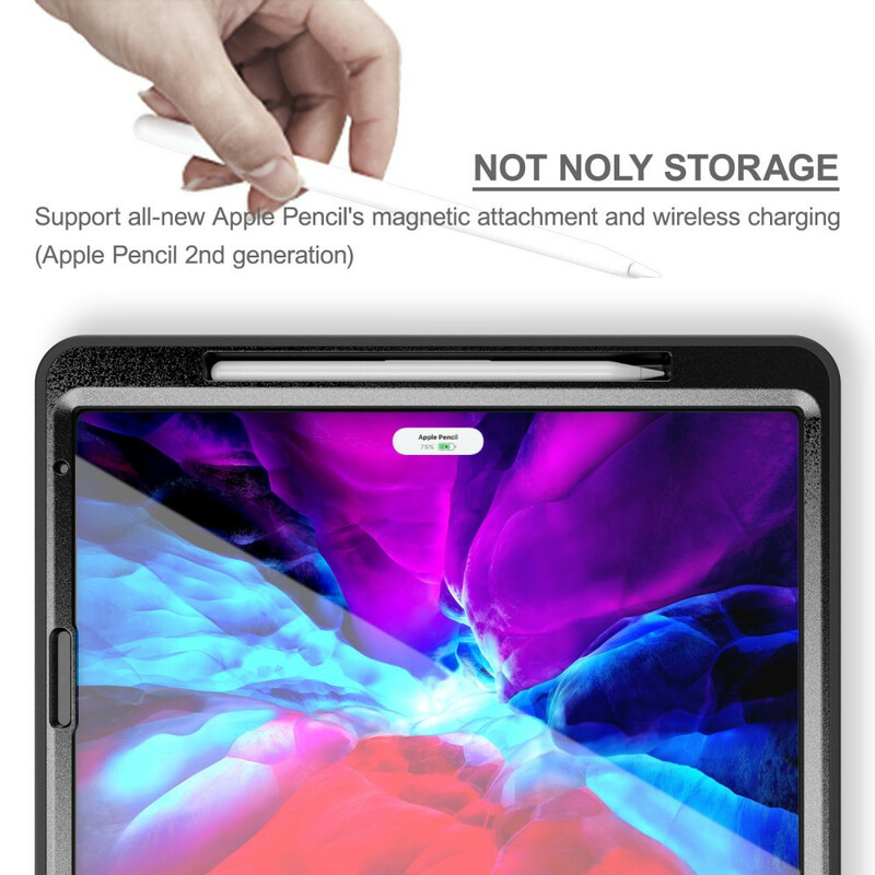 iPad Pro 12.9" Cover (2020) / (2018) 360° Griff