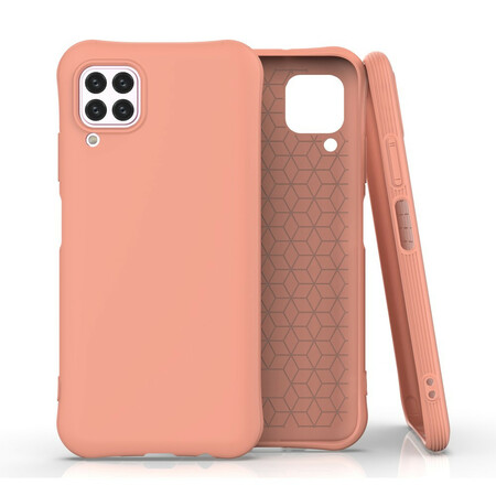 Huawei P40 Lite 5G Silicone Mat Cover