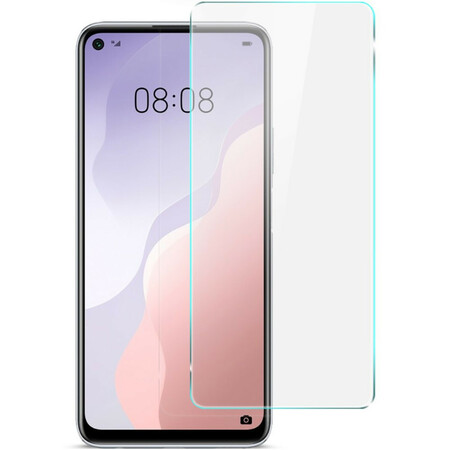 IMAK Schutz aus gehärtetem Glas für Huawei P40 Lite 5G Display