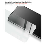 IMAK Schutz aus gehärtetem Glas für Huawei P40 Lite 5G Display