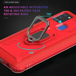 Samsung Galaxy A21s Ring und Kohlefaser Cover Samsung Galaxy A21s Ring und Kohlefaser Cover