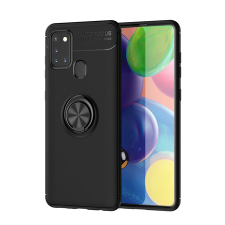 Samsung Galaxy A21s Cover Drehbarer Ring