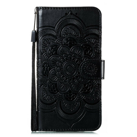 Hülle Xiaomi Mi 10 Lite Mandala Ganzsachen