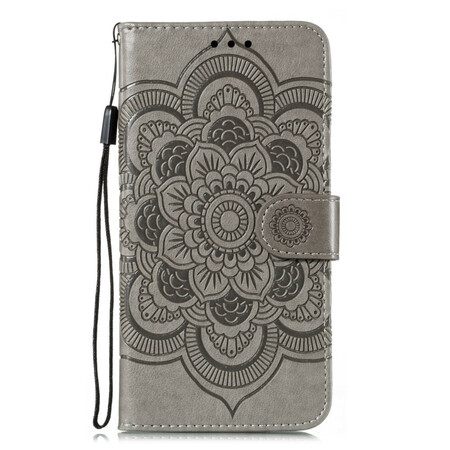 Hülle Xiaomi Mi 10 Lite Mandala Ganzsachen