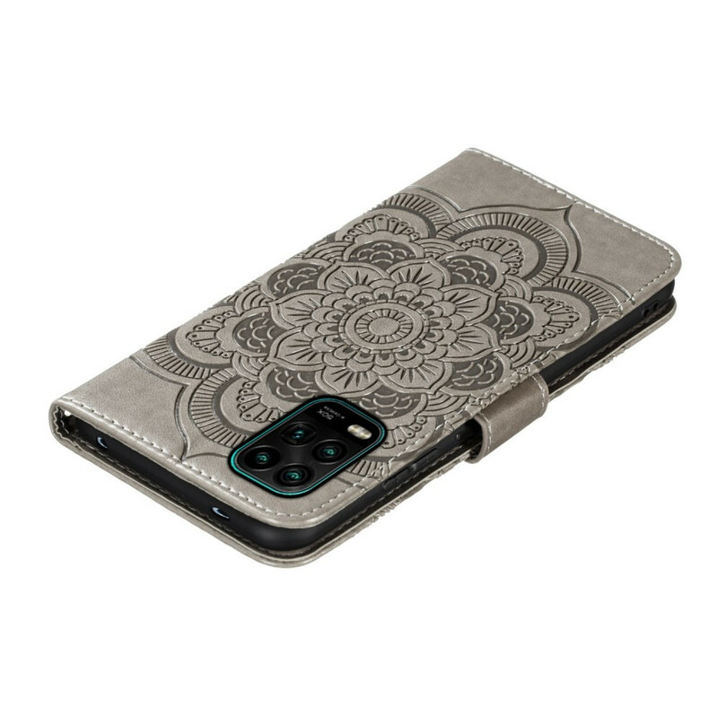 Hülle Xiaomi Mi 10 Lite Mandala Ganzsachen